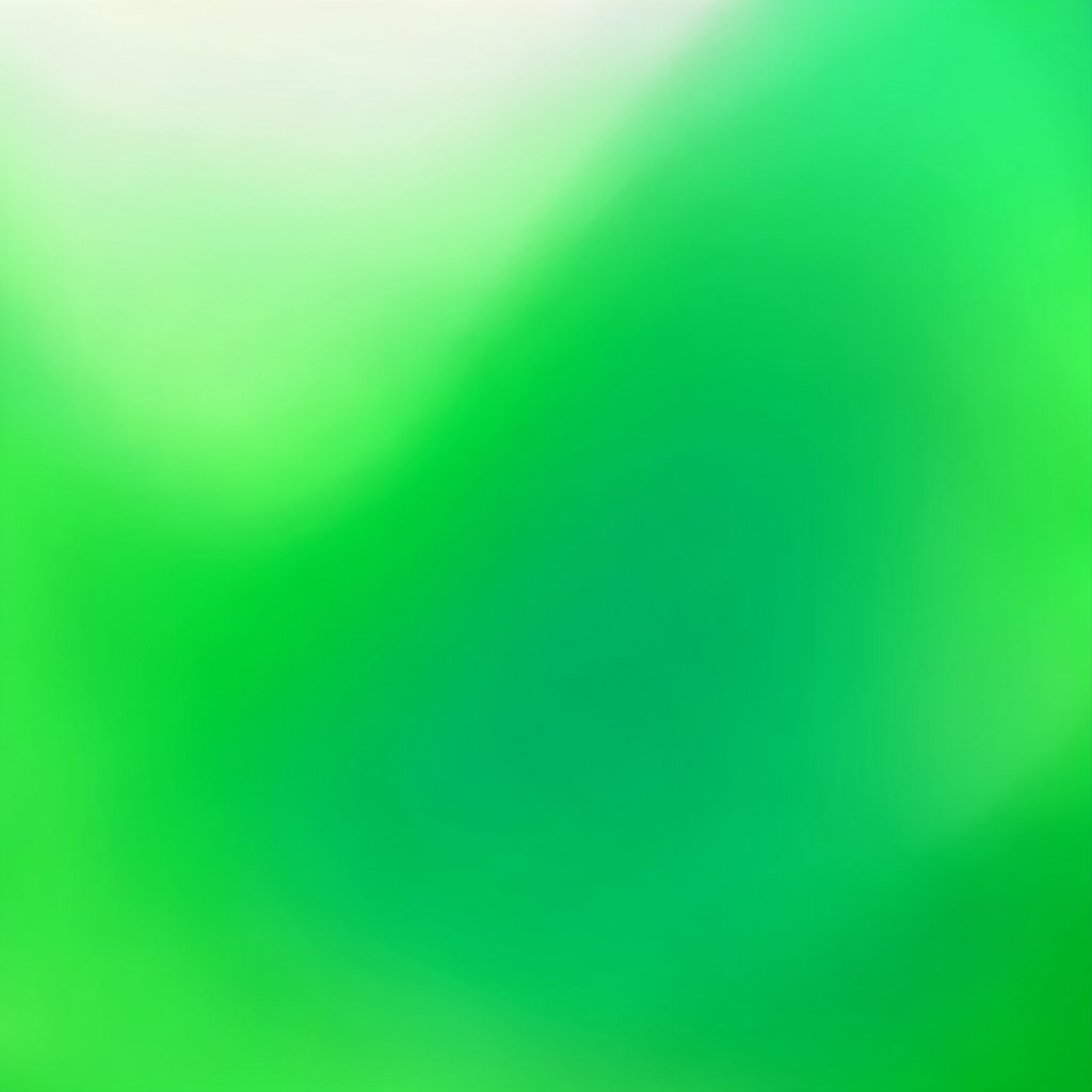 A green-toned abstract badge representing LIC Housing Finance.