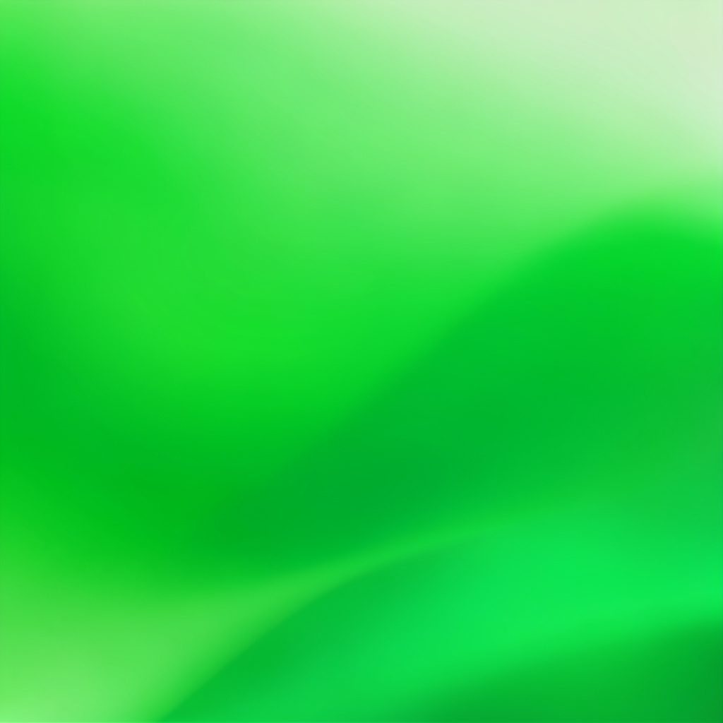 A green-toned abstract badge representing Bank of Baroda.