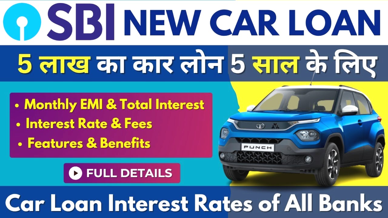 SBI Car Loan