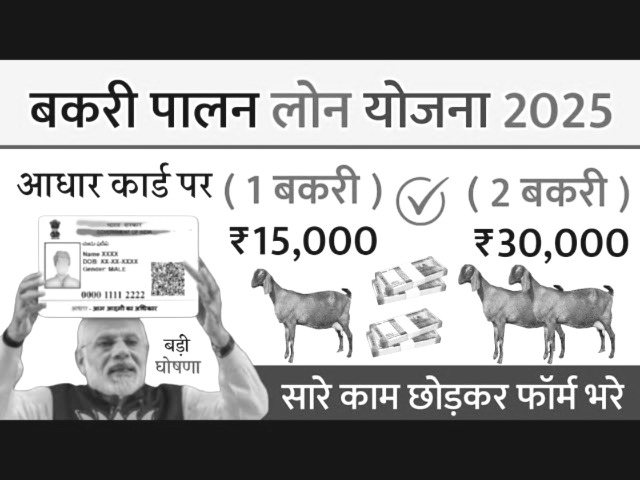 बकरा पालन बिजनेस